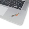 Son of Time Logo Sticker - Image 4