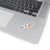 Son of Time Logo Sticker - Image 8