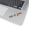 Son of Time Logo Sticker - Image 10
