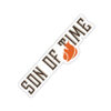 Son of Time Logo Sticker - Image 12