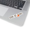 Son of Time Logo Sticker - Image 13