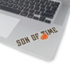 Son of Time Logo Sticker - Image 15
