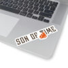 Son of Time Logo Sticker - Image 18