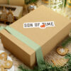 Son of Time Logo Sticker - Image 19