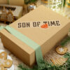 Son of Time Logo Sticker - Image 2