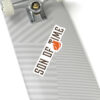 Son of Time Logo Sticker - Image 21