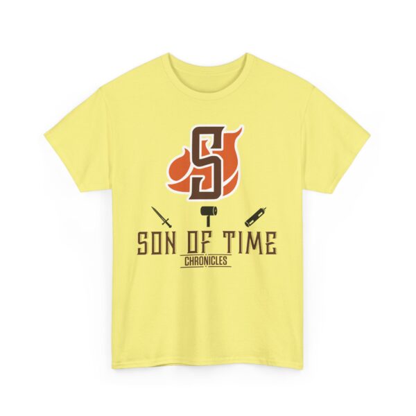 Son of Time Chronicles T-Shirt - Image 13