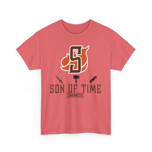 Son of Time Chronicles T-Shirt - Image 5