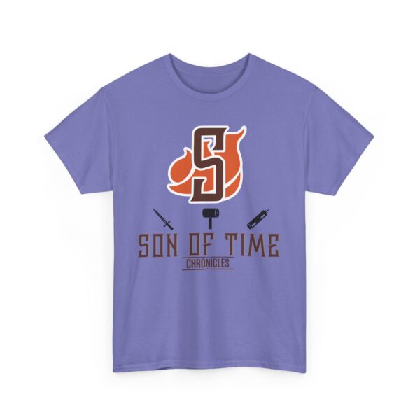 Son of Time Chronicles T-Shirt - Image 23