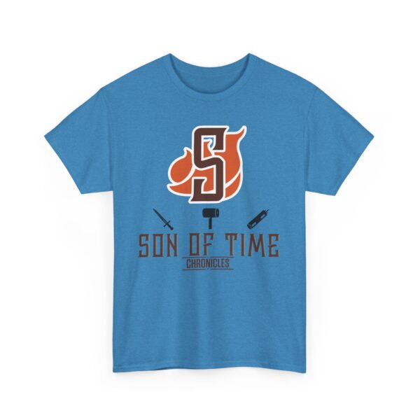 Son of Time Chronicles T-Shirt - Image 17