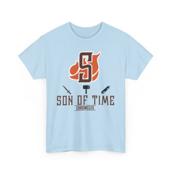 Son of Time Chronicles T-Shirt - Image 21