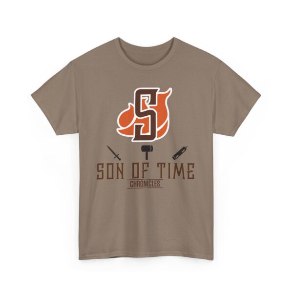 Son of Time Chronicles T-Shirt - Image 9