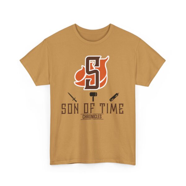 Son of Time Chronicles T-Shirt - Image 7