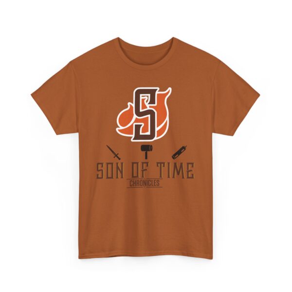 Son of Time Chronicles T-Shirt - Image 11