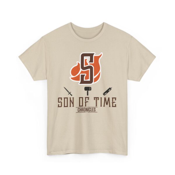 Son of Time Chronicles T-Shirt